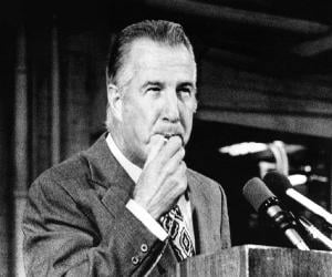 Spiro Agnew