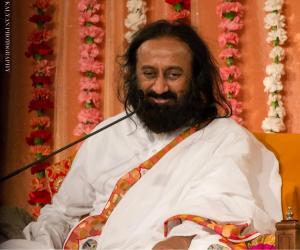 Sri Sri Ravi Shankar