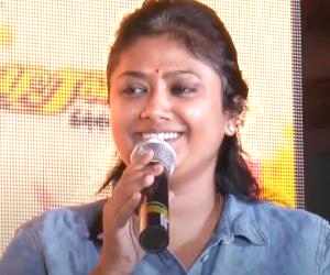 Srilekha Parthasarathy
