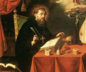 St. Augustine Biography