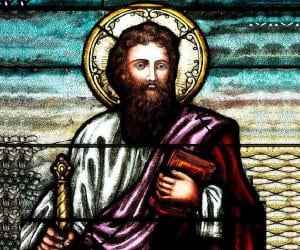 St Paul Biography