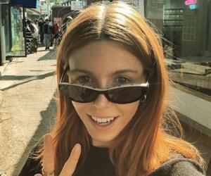 Stacey Dooley