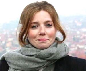 Stacey Dooley