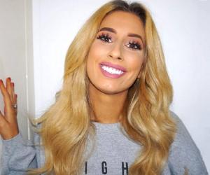 Stacey Solomon Biography