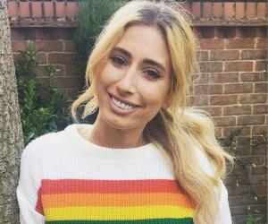 Stacey Solomon