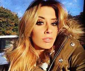 Stacey Solomon