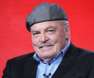 Stacy Keach