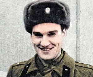 Stanislav Petrov