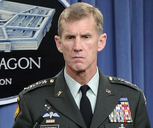 Stanley A McChrystal