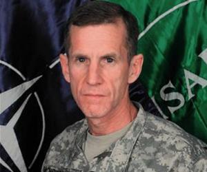 Stanley A McChrystal