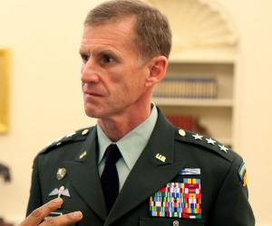 Stanley A McChrystal