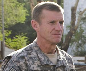 Stanley A McChrystal