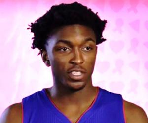 Stanley Johnson Biography