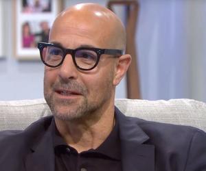 Stanley Tucci