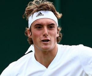 Stefanos Tsitsipas Biography