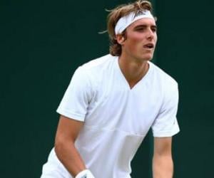 Stefanos Tsitsipas