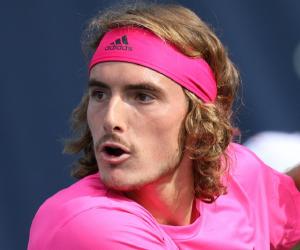 Stefanos Tsitsipas