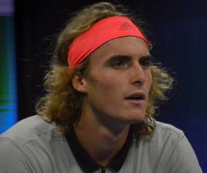 Stefanos Tsitsipas