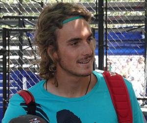 Stefanos Tsitsipas