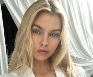 Stella Maxwell Biography