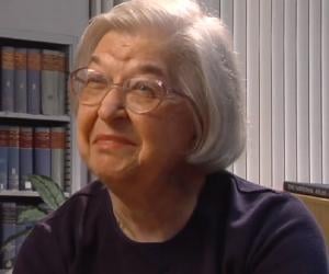 Stephanie Kwolek