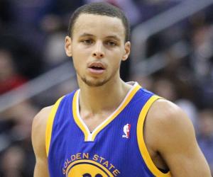 Stephen Curry Biography