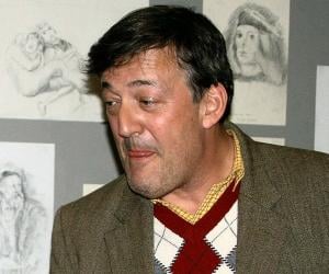 Stephen Fry