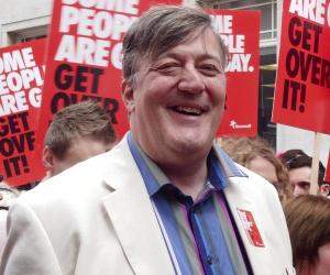 Stephen Fry