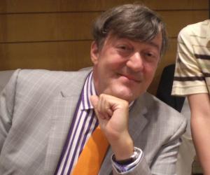 Stephen Fry