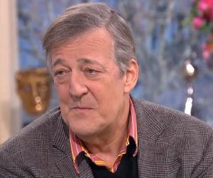 Stephen Fry