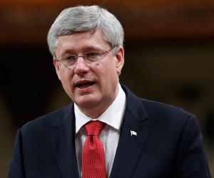 Stephen Harper Biography