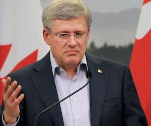 Stephen Harper