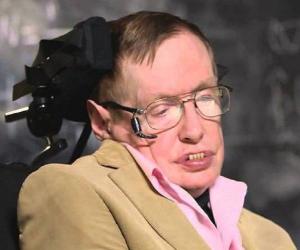 Stephen Hawking