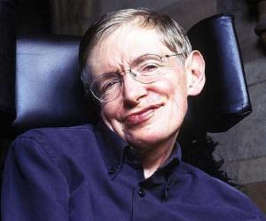 Stephen Hawking