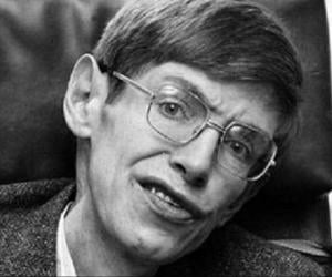 Stephen Hawking