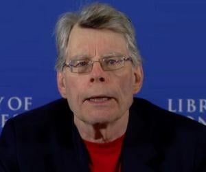 Stephen King Biography