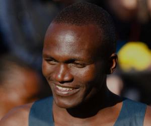 Stephen Kiprotich