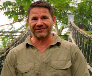 Steve Backshall