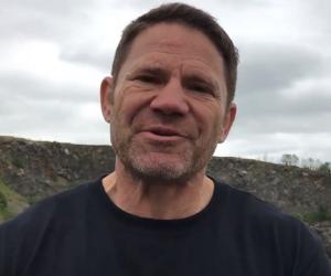 Steve Backshall