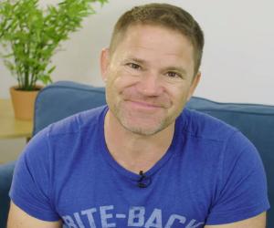 Steve Backshall