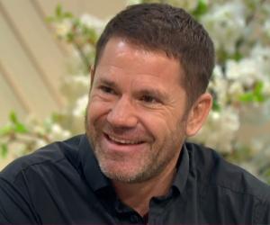 Steve Backshall