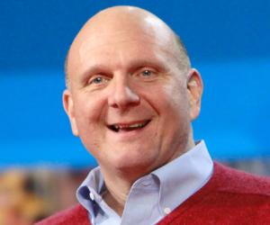 Steve Ballmer