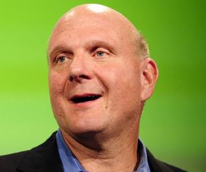 Steve Ballmer