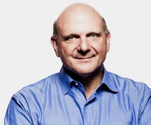 Steve Ballmer