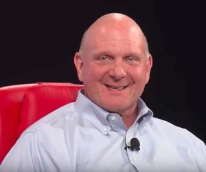 Steve Ballmer