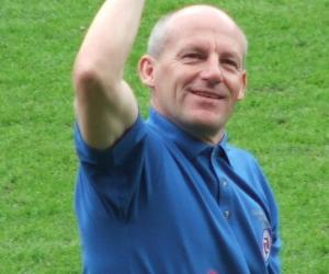 Steve Coppell