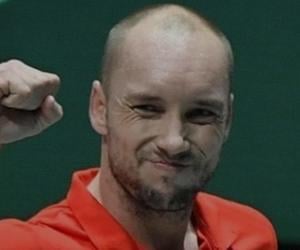 Steve Darcis