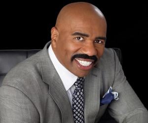 Steve Harvey Biography