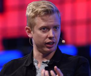 Steve Huffman Biography