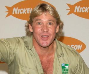 Steve Irwin